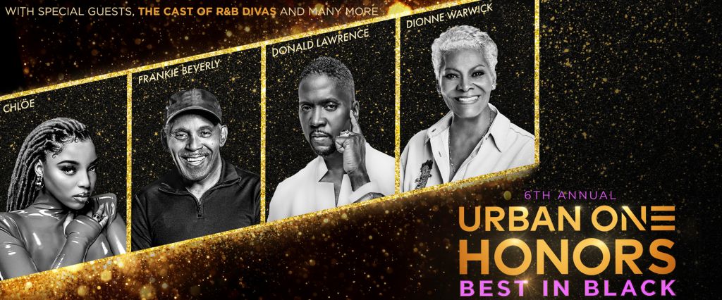 2024 Urban One Honors Celebrates the Best in Black