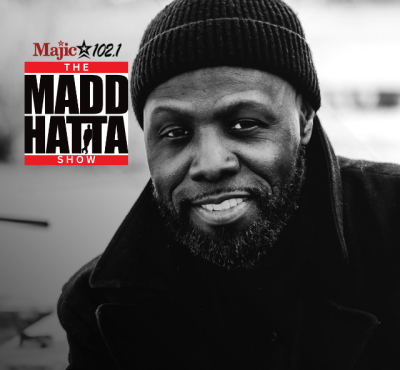 The Madd Hatta Show