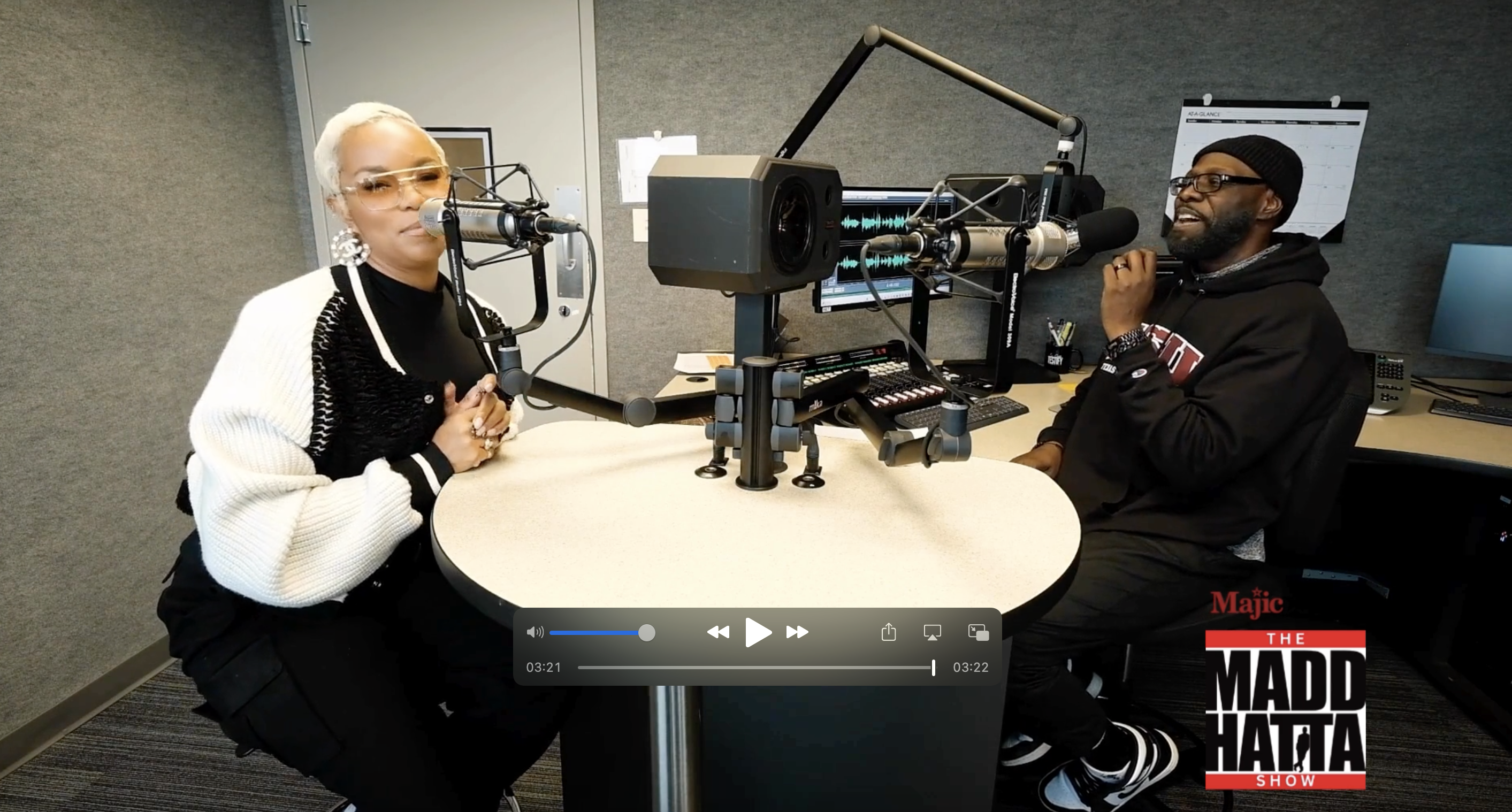 LeToya Luckett, Madd Hatta