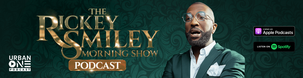 Rickey Smiley Morning Show Podcast