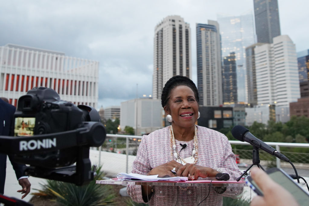 Rep. Sheila Jackson Lee