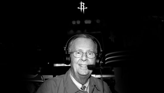 Iconic Houston Rockets Radio Voice Gene Peterson Passes Away at 83