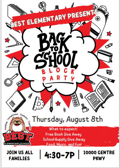 Back to School 2024