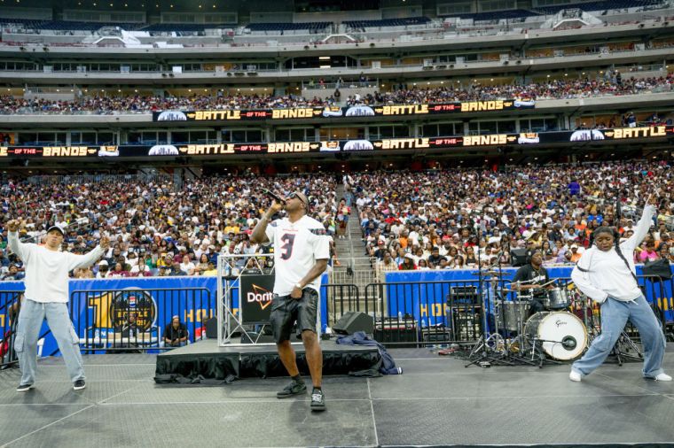 2024 Pepsi National Battle Of The Bands