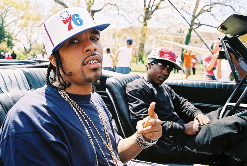 Yung Wun Video Shoot