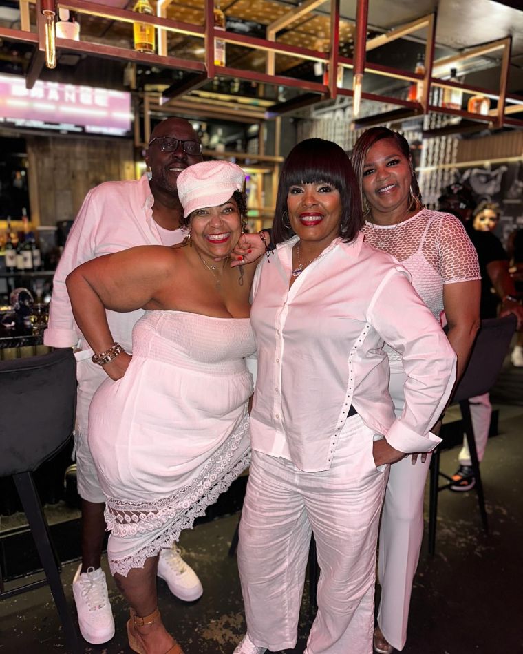 Kandi Eastman and Friends