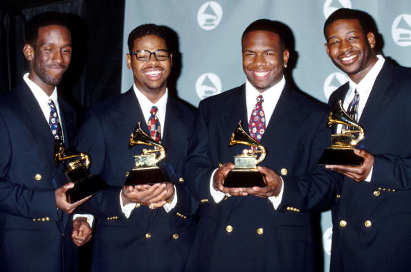 The 35th Annual GRAMMY Awards