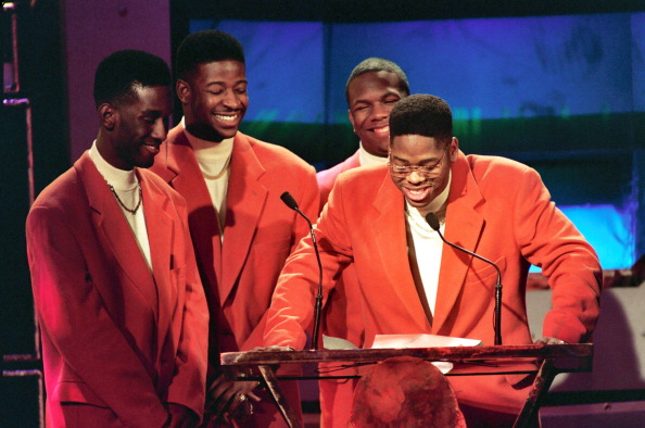 8th Annual Rock and Roll Hall of Fame Induction Ceremony, 1993