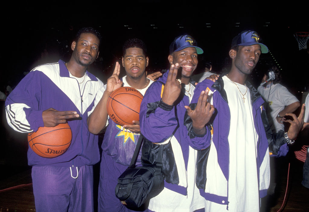 MTV's Fourth Annual Rock N' Jock B-Ball Jam