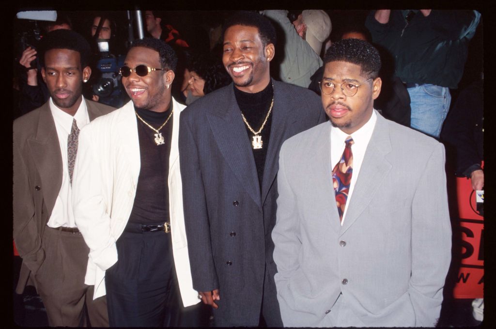 Essence Awards Celebrity Arrivals