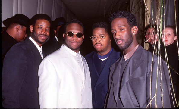 The 38th Annual GRAMMY Awards - Polygram Party