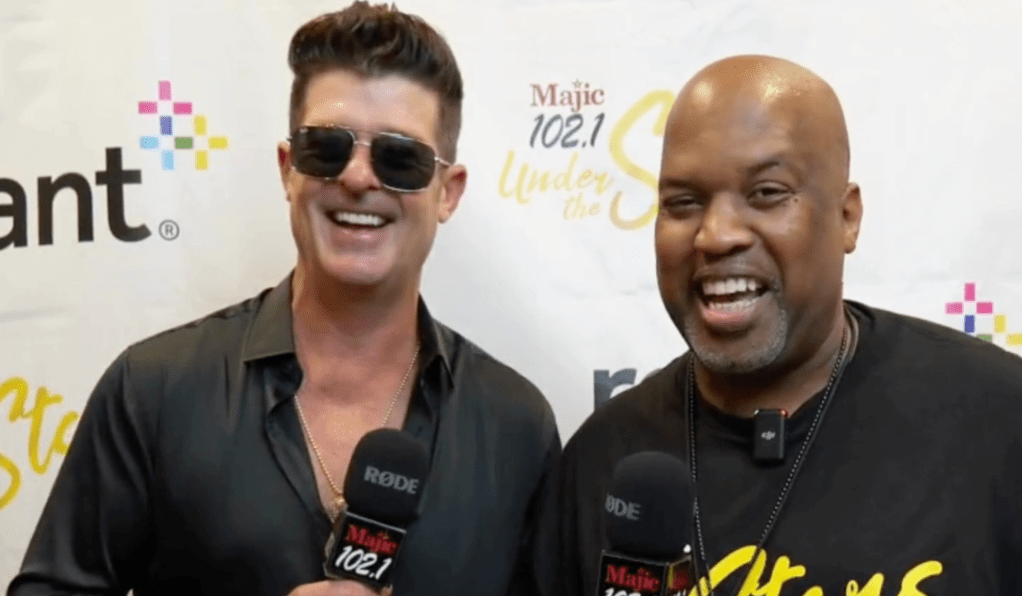 Robin Thicke