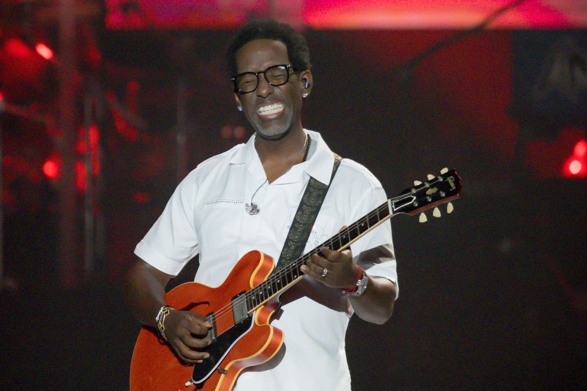 Shawn Stockman