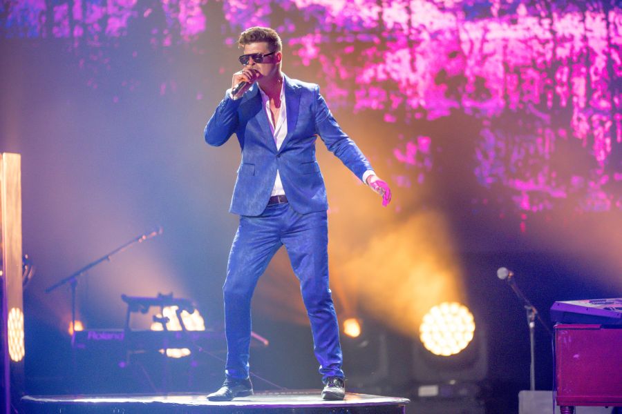 Robin Thicke