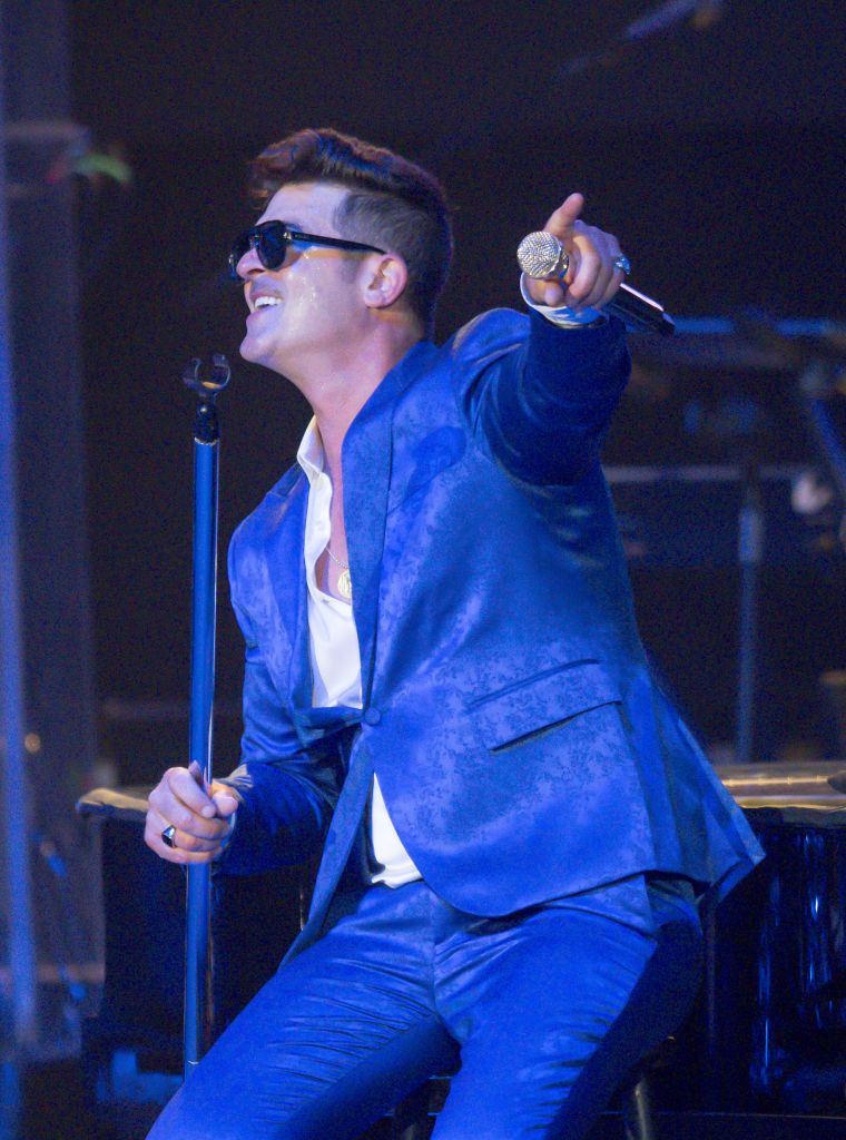 Robin Thicke