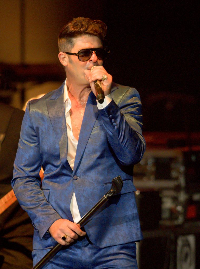 Robin Thicke