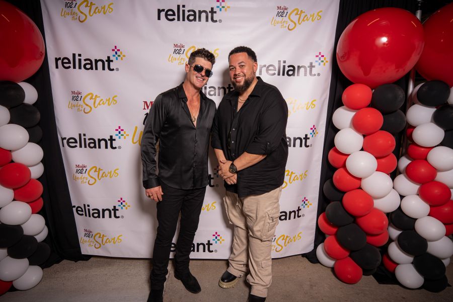 Robin Thicke