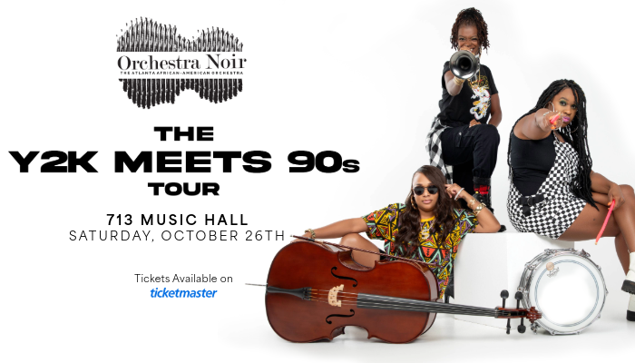 Orchestra Noir Y2K Tour