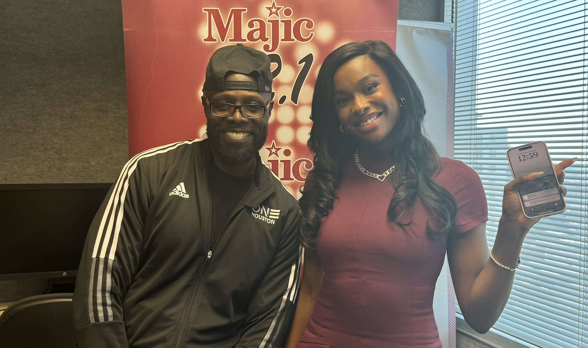 Madd Hatta Coco Jones