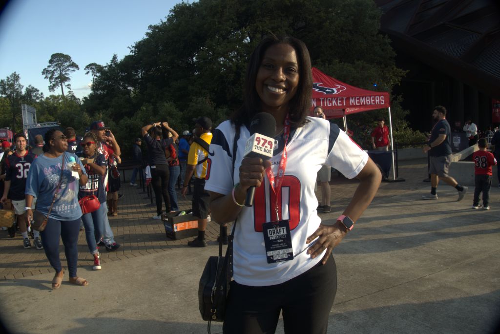 Texans Draft Day 2023