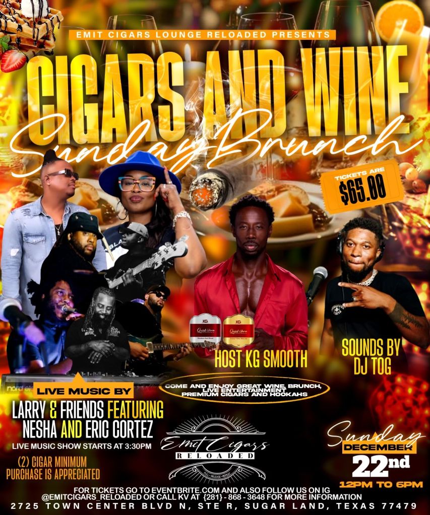 Emit Cigars Reloaded