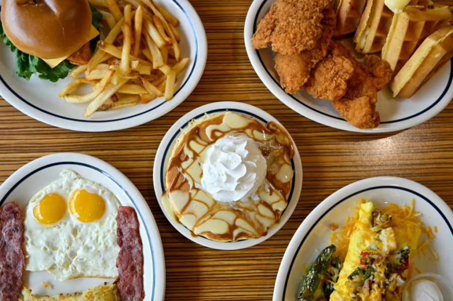 Halal iHOP