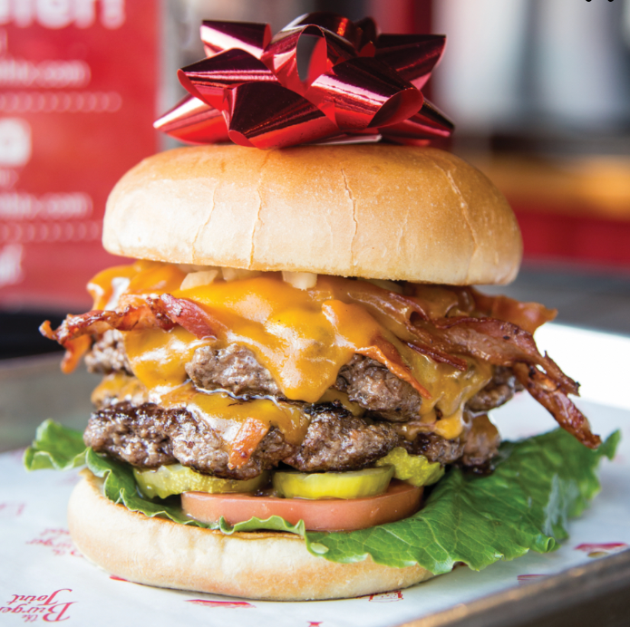 The Burger Joint