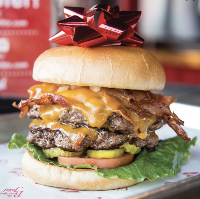 The Burger Joint