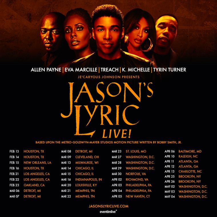 Jason's Lyric LIVE
