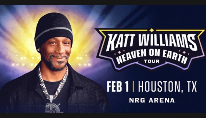 Katt Williams: Heaven on Earth Tour