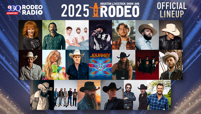 Rodeo 2025 Lineup