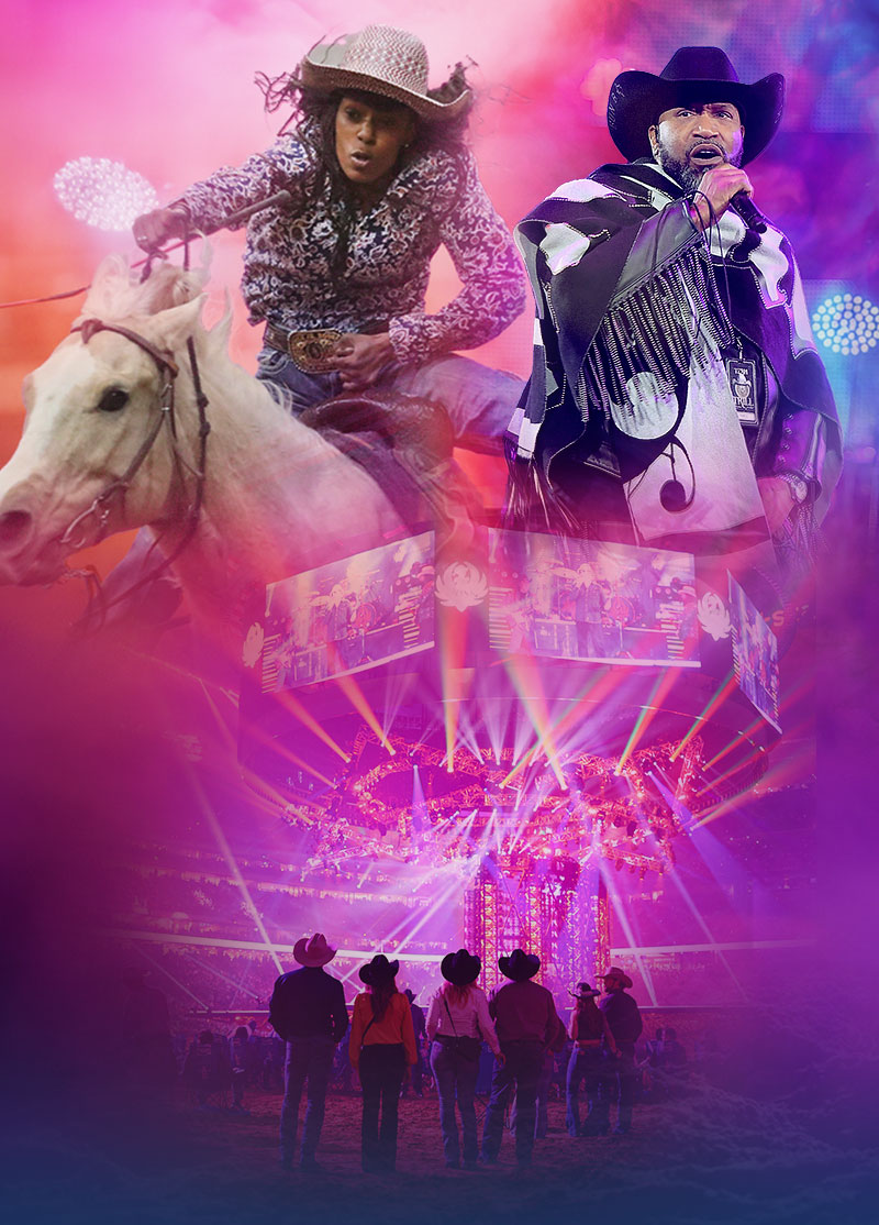 Rodeo Houston Landing Page | iOne Local | 2025-01-28