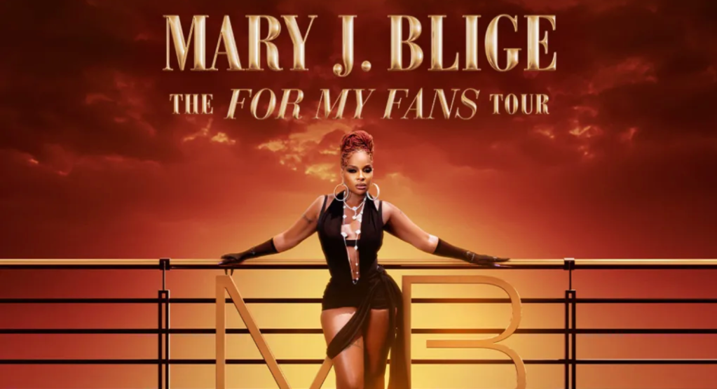 Mary J Blige