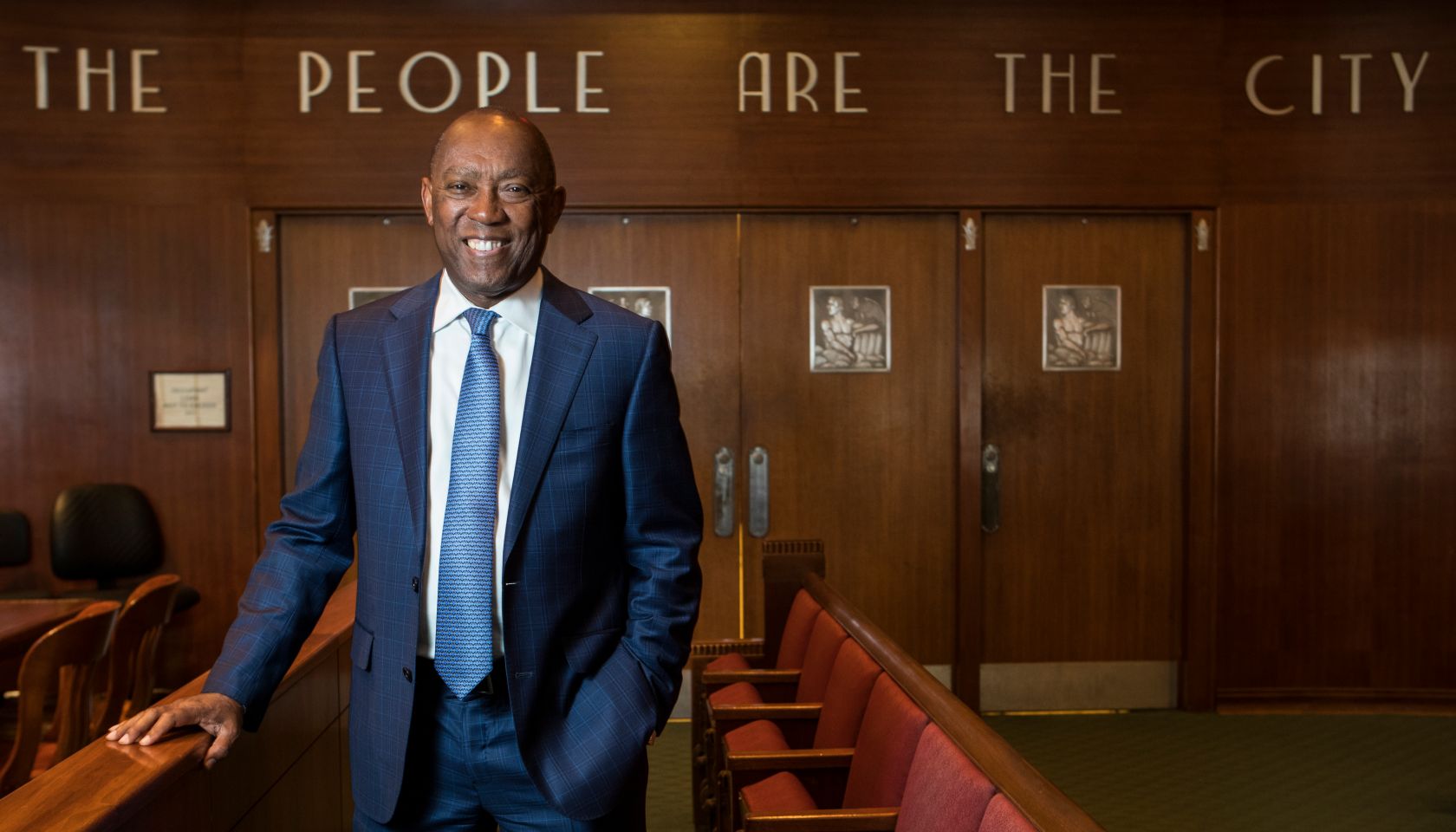 Sylvester Turner