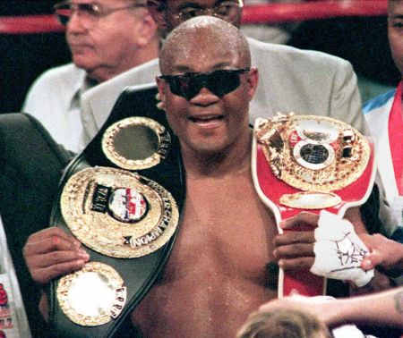 Heart of A Champion
