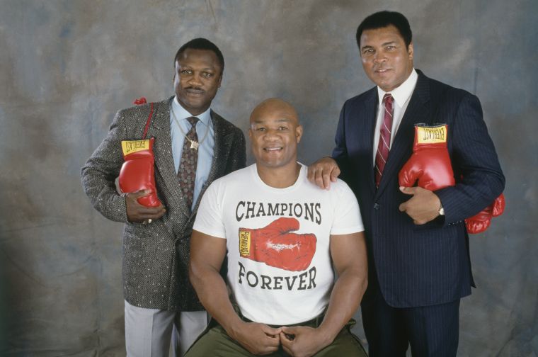Icons of the Sport