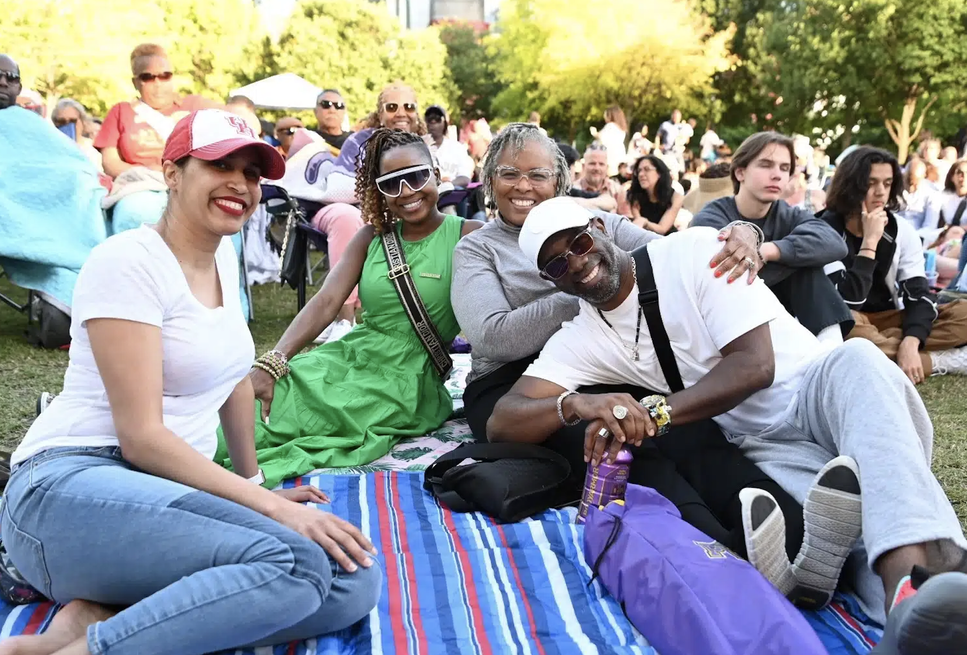 Discovery Green