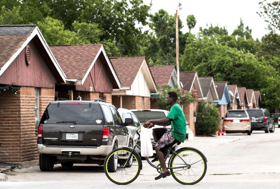 Houston Neighborhood