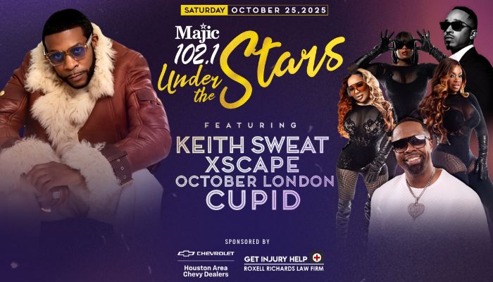 Majic Under the Stars Tickets Sale Kickoff