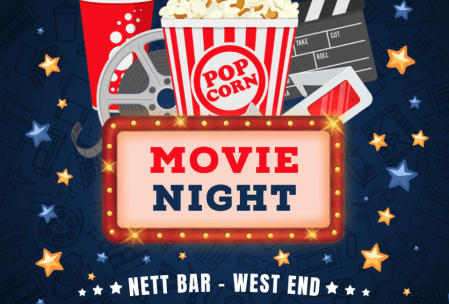 Family Movie Night