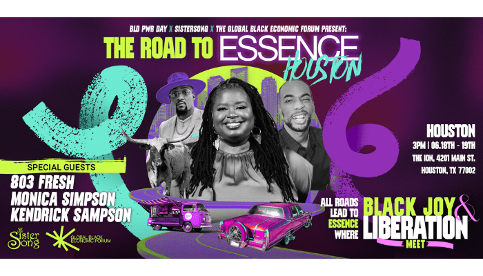 The Road to Essence HOUSTON | June 18-19