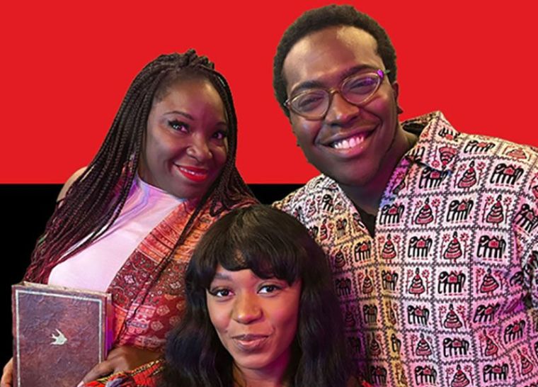 Celebrating Black History! Produced by Express Children’s Theatre | June 19