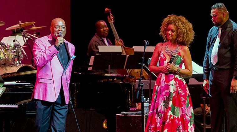 King Cole Legacy Experience at Miller Outdoor Theater | June 20