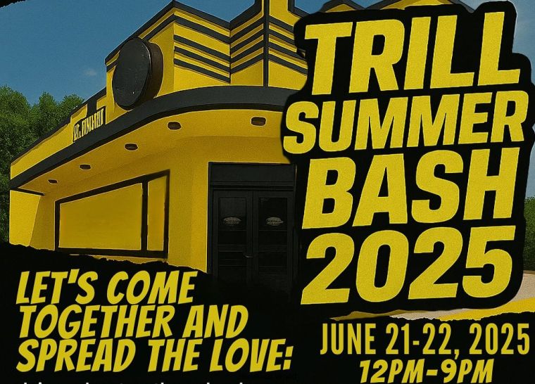 Trill Burger Summer Bash 2025 | June 21-22, 2025