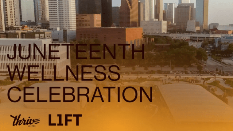 Juneteenth Wellness Celebration | June 19