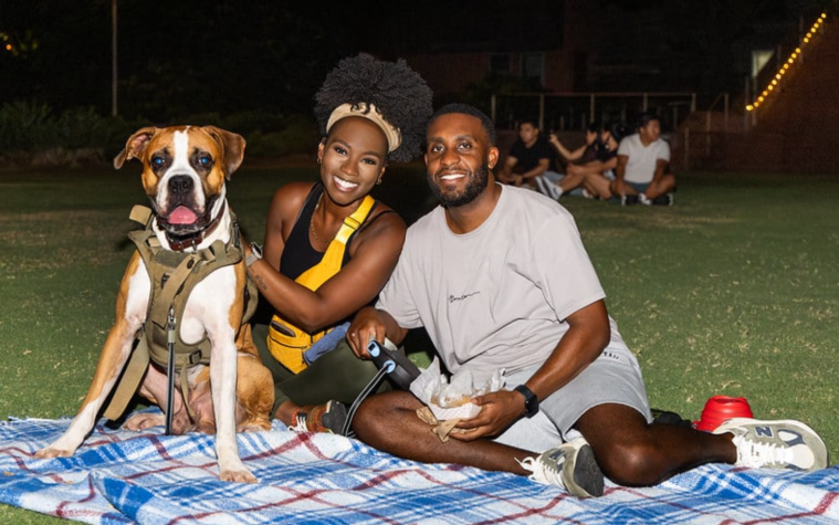 Flea By Night at Discovery Green | June 21