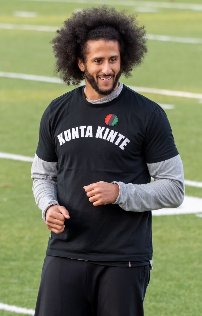 Colin Kaepernick