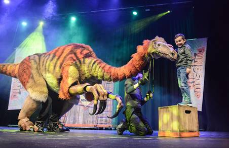 Dino Party | Houston Children’s Museum July 13