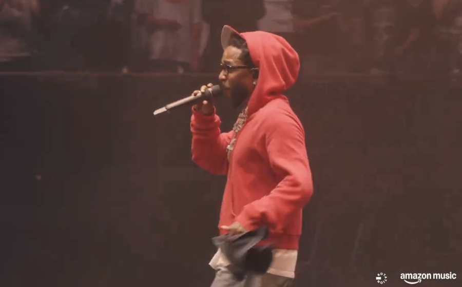Kendrick Lamar