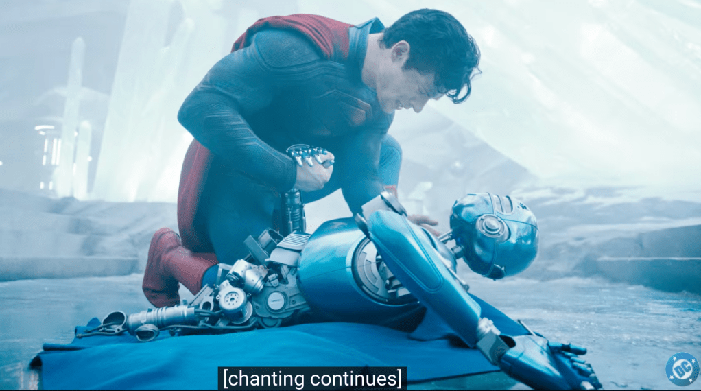 James Gunn Superman